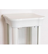 Витрина IDC Mobiliario 233 blanco цвет белый Витрина IDC Mobiliario 233 blanco цвет белый