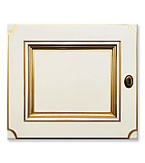 Стол письменный Palazzo Ducale Prama Bakokko 71BO04SR bianco цвет белый Стол письменный Palazzo Ducale Prama Bakokko 71BO04SR bianco цвет белый