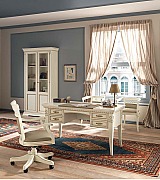 Книжный шкаф 2 дверный Palazzo Ducale Prama Bakokko 71BO02LB bianco цвет белый Книжный шкаф 2 дверный Palazzo Ducale Prama Bakokko 71BO02LB bianco цвет белый