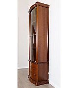 Книжный шкаф Disemobel 970 cerezo-5 цвет вишня Книжный шкаф Disemobel 970 cerezo-5 цвет вишня