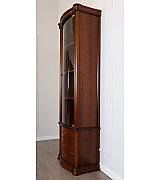 Книжный шкаф Disemobel 970 nogal-5 цвет орех Книжный шкаф Disemobel 970 nogal-5 цвет орех