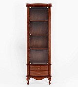Книжный шкаф Disemobel 971 cerezo-5 цвет вишня Книжный шкаф Disemobel 971 cerezo-5 цвет вишня