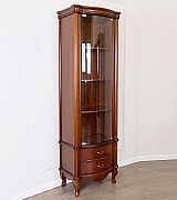 Книжный шкаф Disemobel 971 cerezo-5 цвет вишня Книжный шкаф Disemobel 971 cerezo-5 цвет вишня