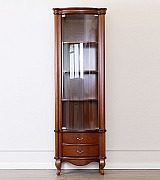 Книжный шкаф Disemobel 971 cerezo-5 цвет вишня Книжный шкаф Disemobel 971 cerezo-5 цвет вишня