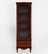 Книжный шкаф Disemobel 971 nogal-5 цвет орех Книжный шкаф Disemobel 971 nogal-5 цвет орех