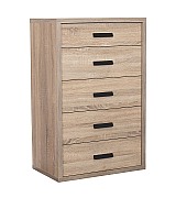 Комод Koala Beds Kubik 070 Roble цвет дуб