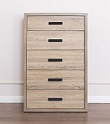 Комод Koala Beds Kubik 070 Roble цвет дуб