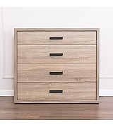 Комод Koala Beds Kubik 100 Roble цвет дуб