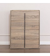 Комод Koala Beds Line 070 Roble цвет дуб Комод Koala Beds Line 070 Roble цвет дуб