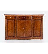 Комод (буфет) Panamar 831.150 цвет вишня Комод (буфет) Panamar 831.150 цвет вишня