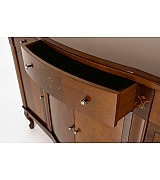 Комод (буфет) Panamar 881.150 цвет орех