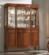 Комод (буфет) Panamar 881.150 цвет орех