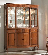Комод (буфет) Panamar 881.150 цвет вишня Комод (буфет) Panamar 881.150 цвет вишня