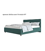 Кровать Adelina Beautyson подъемный механизм, ящик для белья 160 * 200 см Кровать Adelina Beautyson подъемный механизм, ящик для белья 160 * 200 см