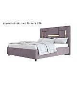Кровать Annie Beautyson подъемный механизм, ящик для белья 180 * 200 см Кровать Annie Beautyson подъемный механизм, ящик для белья 180 * 200 см