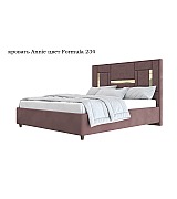 Кровать Annie Beautyson подъемный механизм, ящик для белья 180 * 200 см Кровать Annie Beautyson подъемный механизм, ящик для белья 180 * 200 см