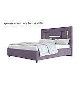 Кровать Annie Beautyson подъемный механизм, ящик для белья 180 * 200 см Кровать Annie Beautyson подъемный механизм, ящик для белья 180 * 200 см
