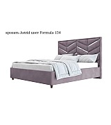 Кровать Astrid Beautyson подъемный механизм, ящик для белья 180 * 200 см Кровать Astrid Beautyson подъемный механизм, ящик для белья 180 * 200 см