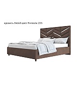 Кровать Astrid Beautyson подъемный механизм, ящик для белья 180 * 200 см Кровать Astrid Beautyson подъемный механизм, ящик для белья 180 * 200 см
