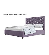Кровать Astrid Beautyson подъемный механизм, ящик для белья 180 * 200 см Кровать Astrid Beautyson подъемный механизм, ящик для белья 180 * 200 см