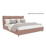 Кровать Doris Beautyson подъемный механизм, ящик для белья 160 * 200 см Кровать Doris Beautyson подъемный механизм, ящик для белья 160 * 200 см