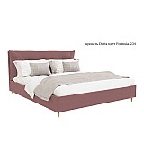 Кровать Doris Beautyson подъемный механизм, ящик для белья 160 * 200 см Кровать Doris Beautyson подъемный механизм, ящик для белья 160 * 200 см