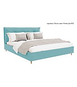 Кровать Doris Beautyson подъемный механизм, ящик для белья 160 * 200 см Кровать Doris Beautyson подъемный механизм, ящик для белья 160 * 200 см