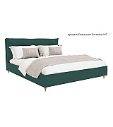 Кровать Doris Beautyson подъемный механизм, ящик для белья 160 * 200 см Кровать Doris Beautyson подъемный механизм, ящик для белья 160 * 200 см