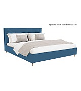 Кровать Doris Beautyson подъемный механизм, ящик для белья 160 * 200 см Кровать Doris Beautyson подъемный механизм, ящик для белья 160 * 200 см