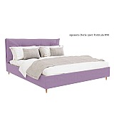 Кровать Doris Beautyson подъемный механизм, ящик для белья 160 * 200 см Кровать Doris Beautyson подъемный механизм, ящик для белья 160 * 200 см