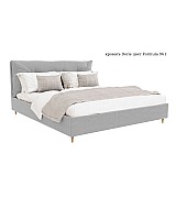Кровать Doris Beautyson подъемный механизм, ящик для белья 160 * 200 см Кровать Doris Beautyson подъемный механизм, ящик для белья 160 * 200 см