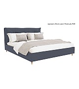 Кровать Doris Beautyson подъемный механизм, ящик для белья 160 * 200 см Кровать Doris Beautyson подъемный механизм, ящик для белья 160 * 200 см