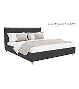Кровать Doris Beautyson подъемный механизм, ящик для белья 160 * 200 см Кровать Doris Beautyson подъемный механизм, ящик для белья 160 * 200 см