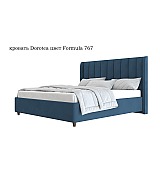 Кровать Dorotea Beautyson подъемный механизм, ящик для белья 140 * 200 см