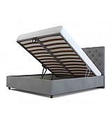 Кровать Gerda Beautyson подъемный механизм, ящик для белья 160 * 200 см