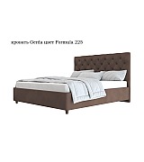 Кровать Gerda Beautyson подъемный механизм, ящик для белья 160 * 200 см