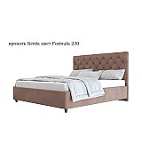 Кровать Gerda Beautyson подъемный механизм, ящик для белья 160 * 200 см
