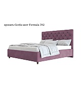 Кровать Gerda Beautyson подъемный механизм, ящик для белья 160 * 200 см