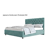 Кровать Gerda Beautyson подъемный механизм, ящик для белья 160 * 200 см