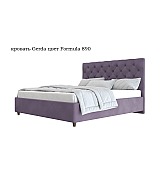 Кровать Gerda Beautyson подъемный механизм, ящик для белья 160 * 200 см