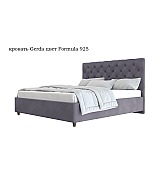 Кровать Gerda Beautyson подъемный механизм, ящик для белья 160 * 200 см