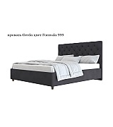 Кровать Gerda Beautyson подъемный механизм, ящик для белья 160 * 200 см