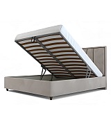 Кровать Helga Beautyson подъемный механизм, ящик для белья 160 * 200 см Кровать Helga Beautyson подъемный механизм, ящик для белья 160 * 200 см