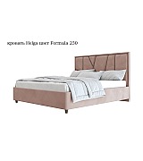 Кровать Helga Beautyson подъемный механизм, ящик для белья 160 * 200 см Кровать Helga Beautyson подъемный механизм, ящик для белья 160 * 200 см