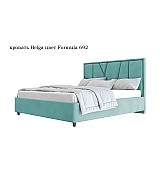 Кровать Helga Beautyson подъемный механизм, ящик для белья 160 * 200 см Кровать Helga Beautyson подъемный механизм, ящик для белья 160 * 200 см