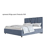 Кровать Helga Beautyson подъемный механизм, ящик для белья 160 * 200 см Кровать Helga Beautyson подъемный механизм, ящик для белья 160 * 200 см