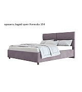 Кровать Ingrid Beautyson подъемный механизм, ящик для белья 160 * 200 см Кровать Ingrid Beautyson подъемный механизм, ящик для белья 160 * 200 см