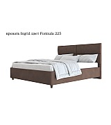 Кровать Ingrid Beautyson подъемный механизм, ящик для белья 160 * 200 см Кровать Ingrid Beautyson подъемный механизм, ящик для белья 160 * 200 см