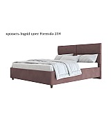 Кровать Ingrid Beautyson подъемный механизм, ящик для белья 160 * 200 см Кровать Ingrid Beautyson подъемный механизм, ящик для белья 160 * 200 см