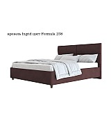 Кровать Ingrid Beautyson подъемный механизм, ящик для белья 160 * 200 см Кровать Ingrid Beautyson подъемный механизм, ящик для белья 160 * 200 см